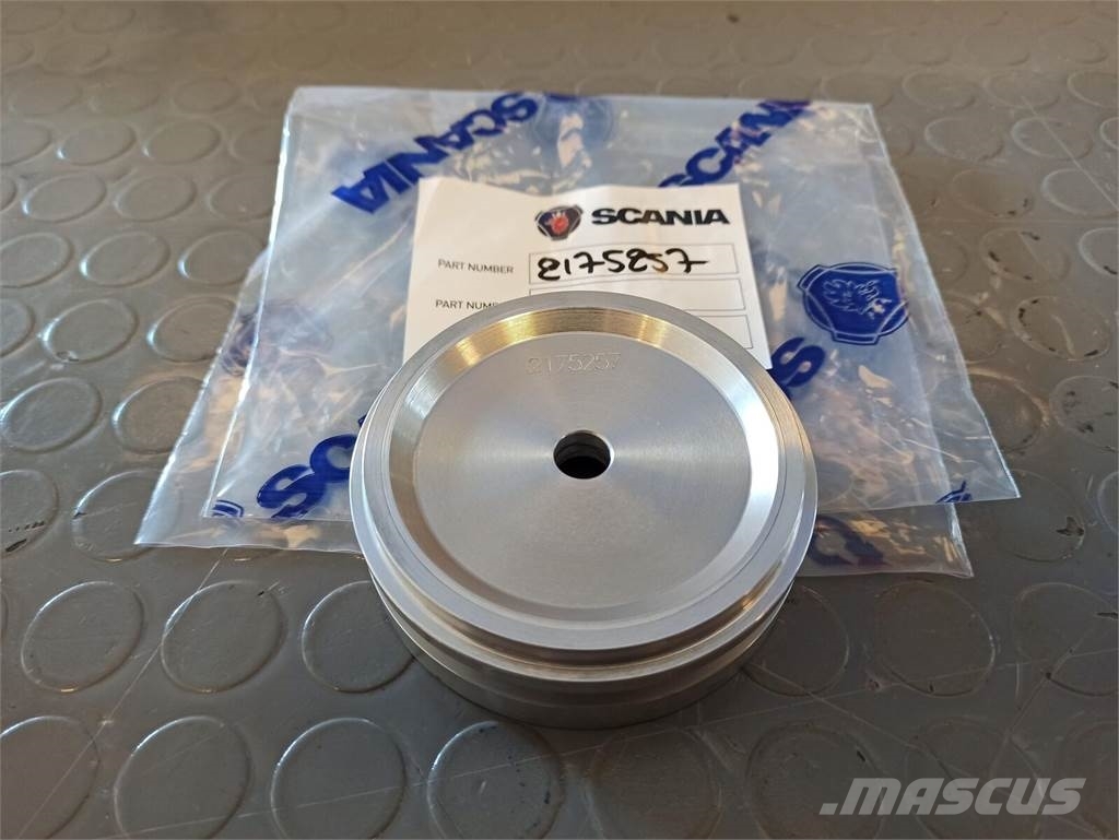 Scania PISTON 2175257 Motores