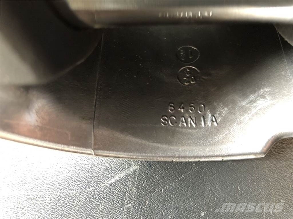 Scania PISTON DC12, DC13, DC16, DT12 Motoren
