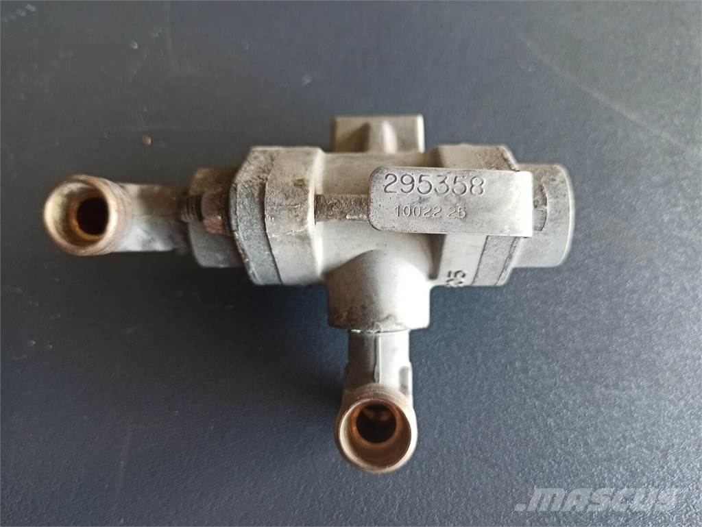 Scania PNEUMATIC VALVE 290017, 295358, 1140225 Transport - Övriga