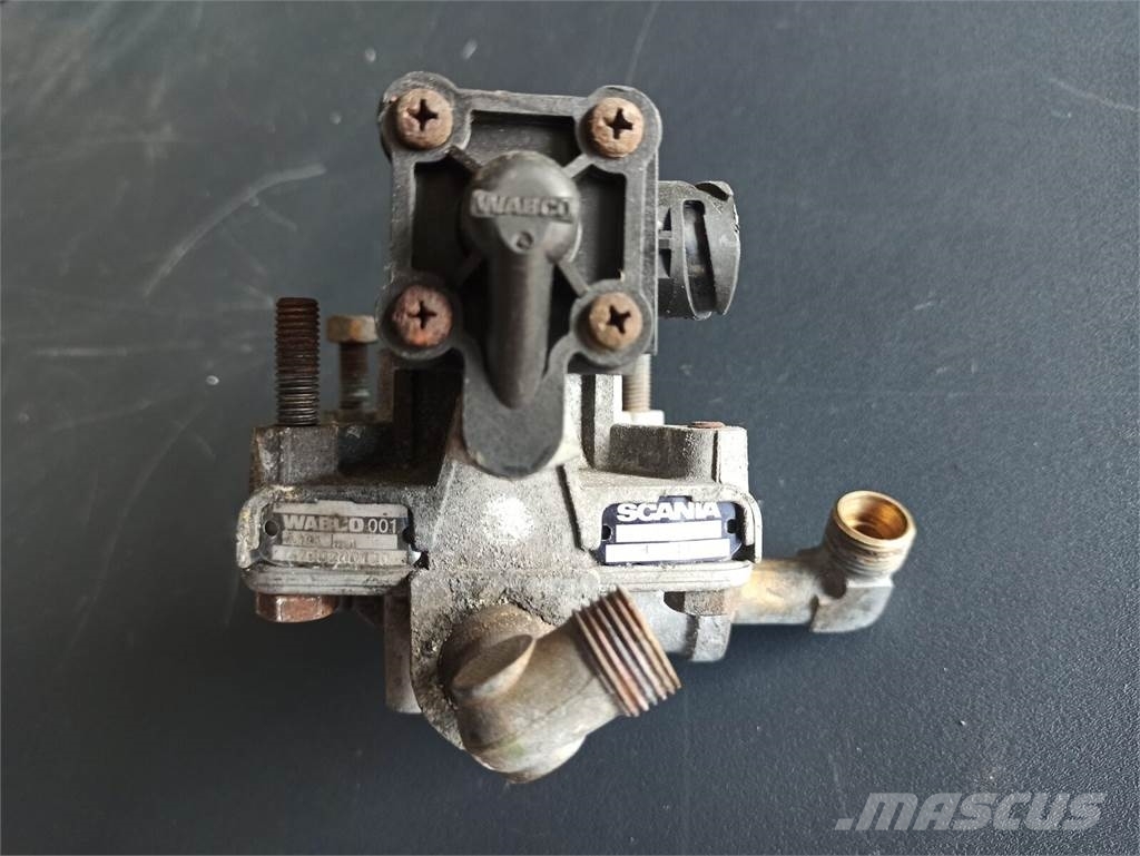 Scania PNEUMATIC VALVE 1424129 Transports- Citi