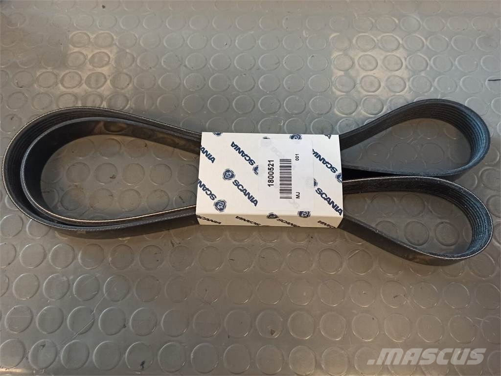 Scania POLY-V-BELT 1800523 发动机