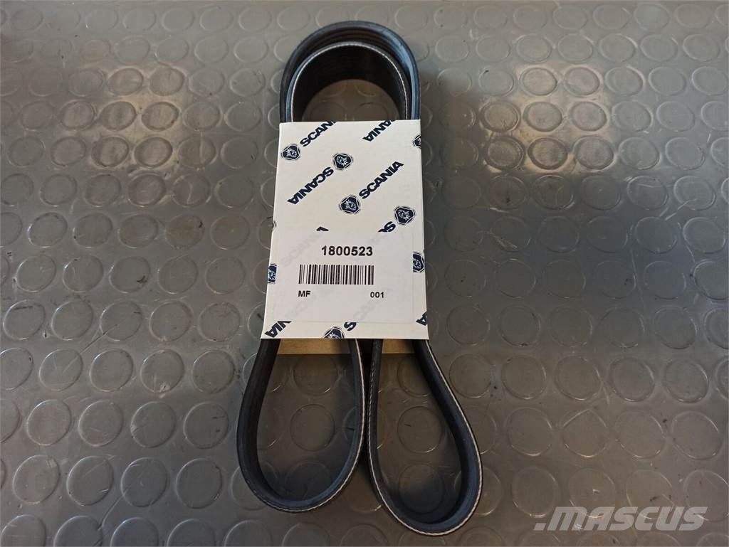 Scania POLY-V-BELT 1800521 엔진