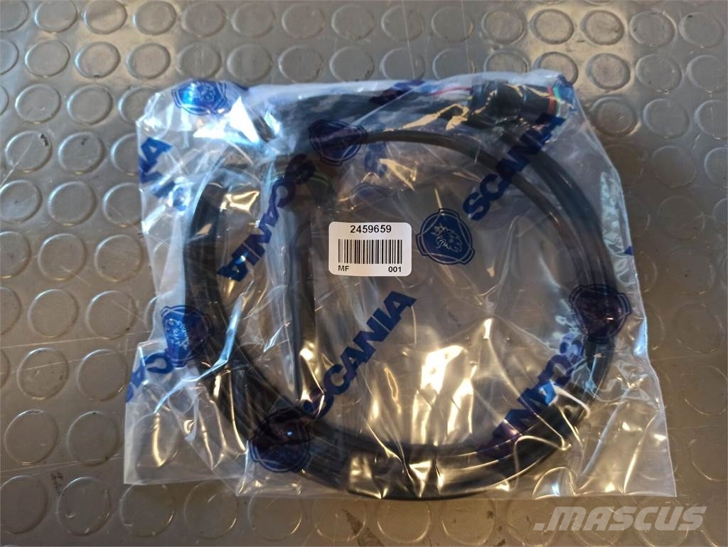 Scania POSITION SENSOR 2459659 일렉트로닉스