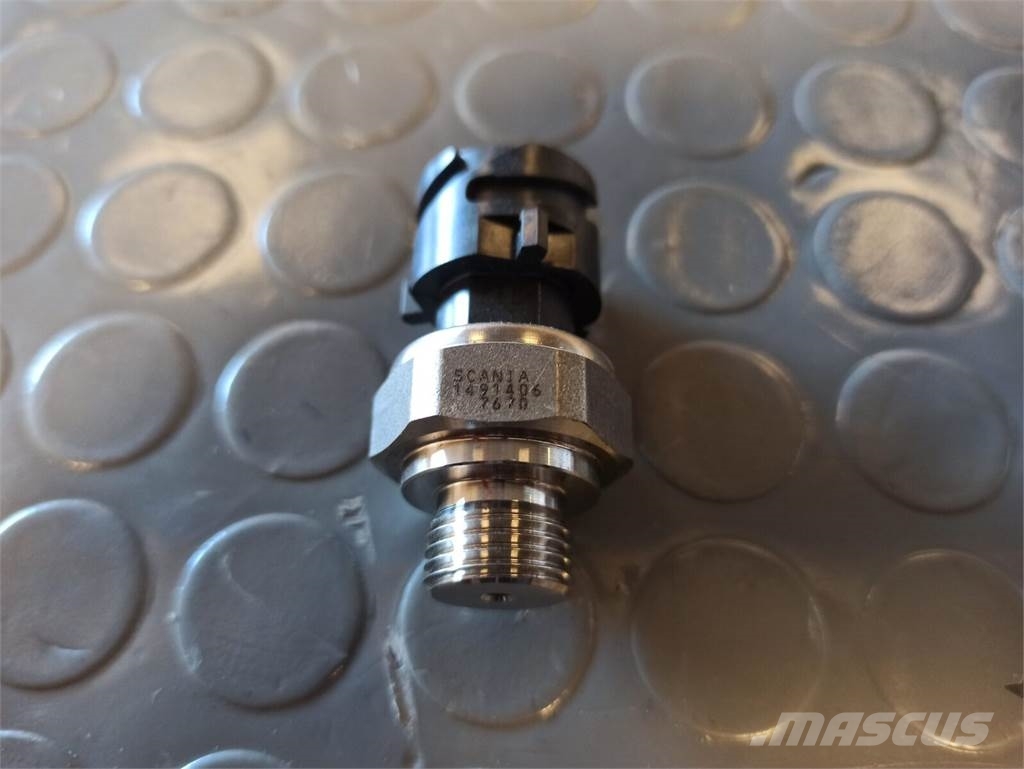 Scania PRESSURE 1491406 일렉트로닉스