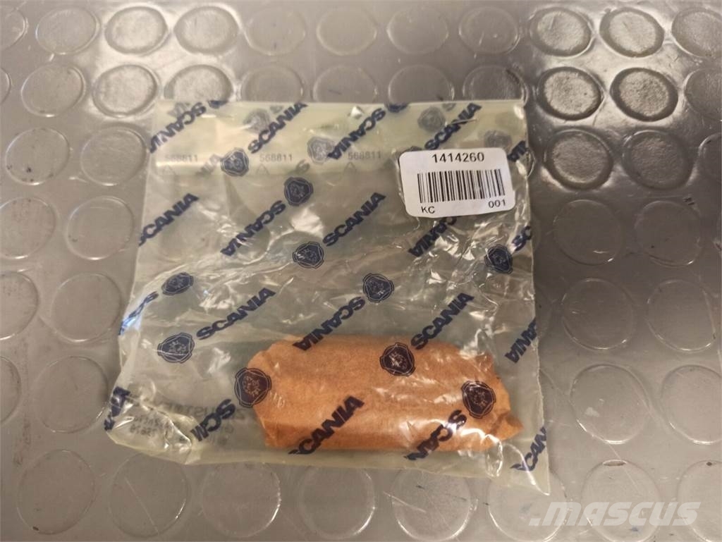 Scania PRESSURE REGULATOR 1414260 发动机