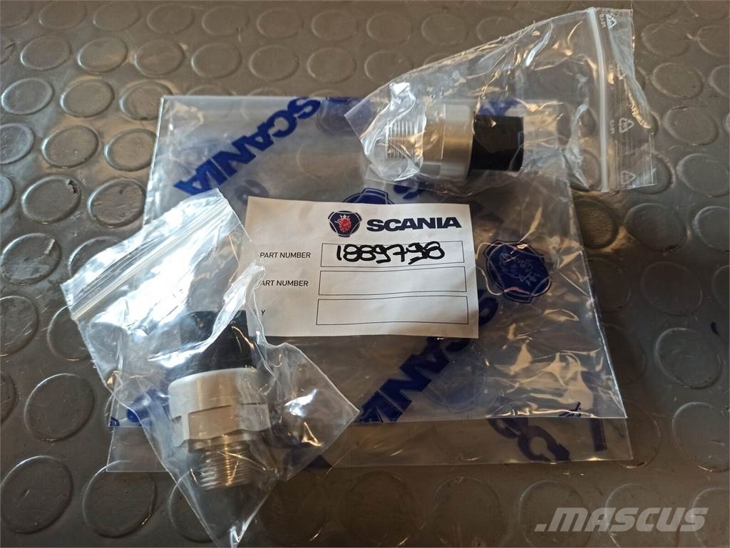 Scania PRESSURE SENSOR 1889798 일렉트로닉스