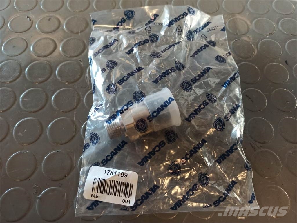 Scania PRESSURE SENSOR 1781199 일렉트로닉스