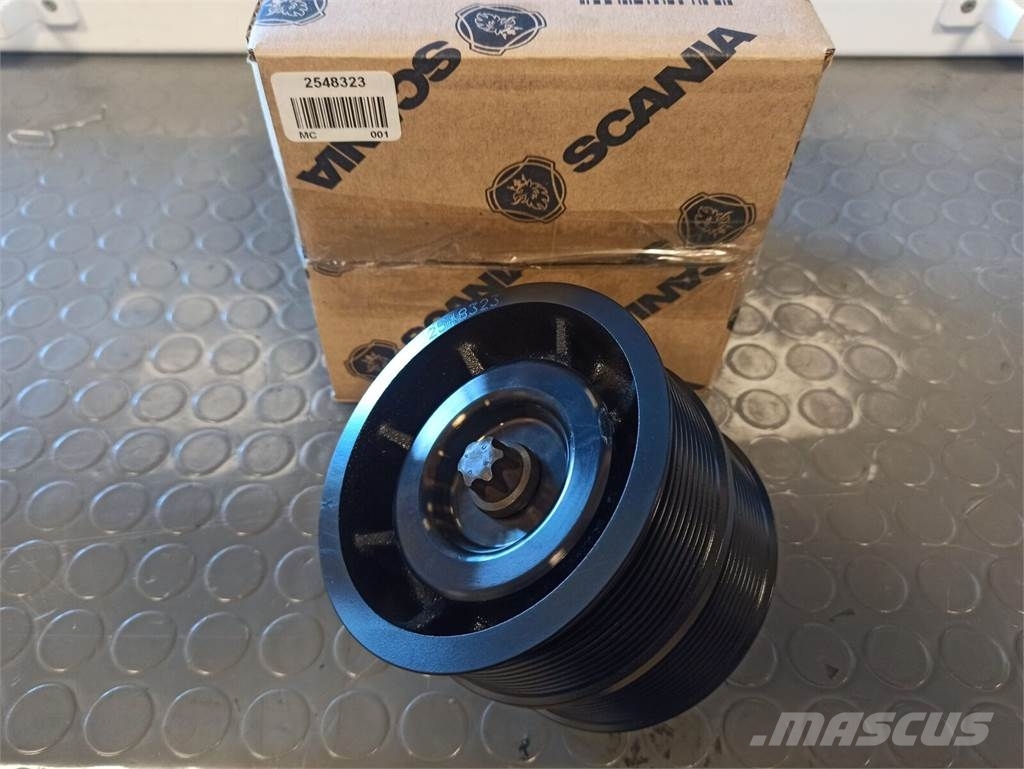Scania PULLEY 2548323 Motores