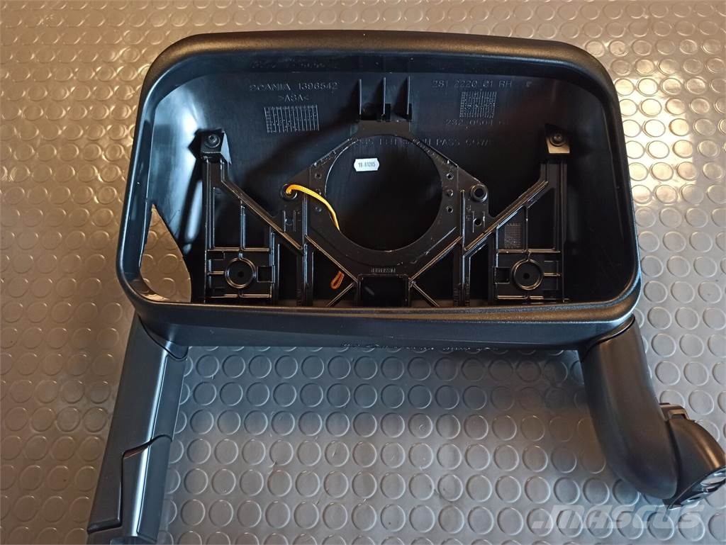 Scania REAR VIEW MIRROR CASING 1406636 Καμπίνες και εσωτερικό