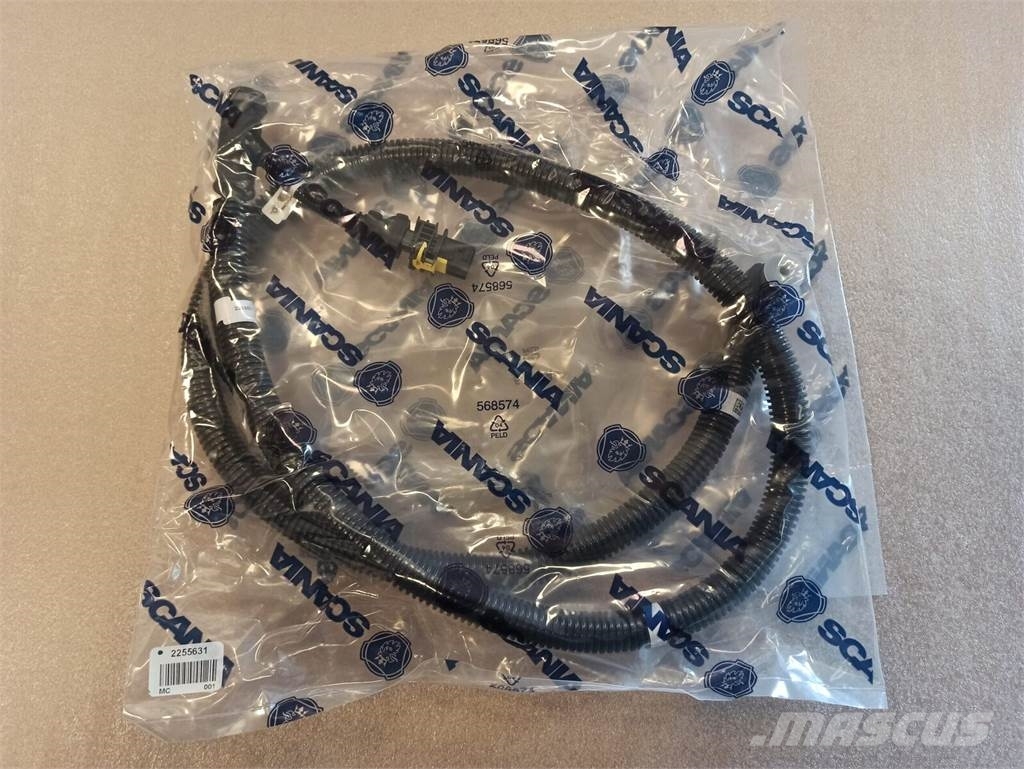 Scania REDUCTANT HOSE 2255631 Transports- Citi