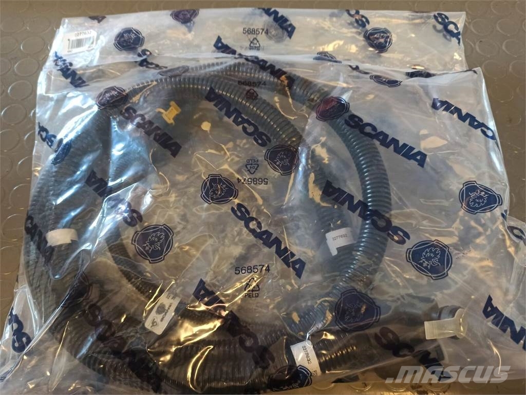 Scania REDUCTANT HOSE 2277632 Transports- Citi