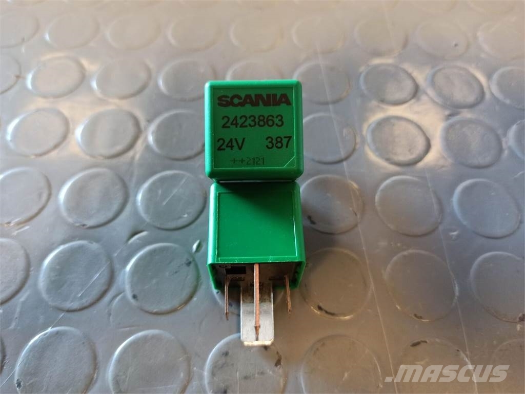 Scania RELAY 2423863 일렉트로닉스