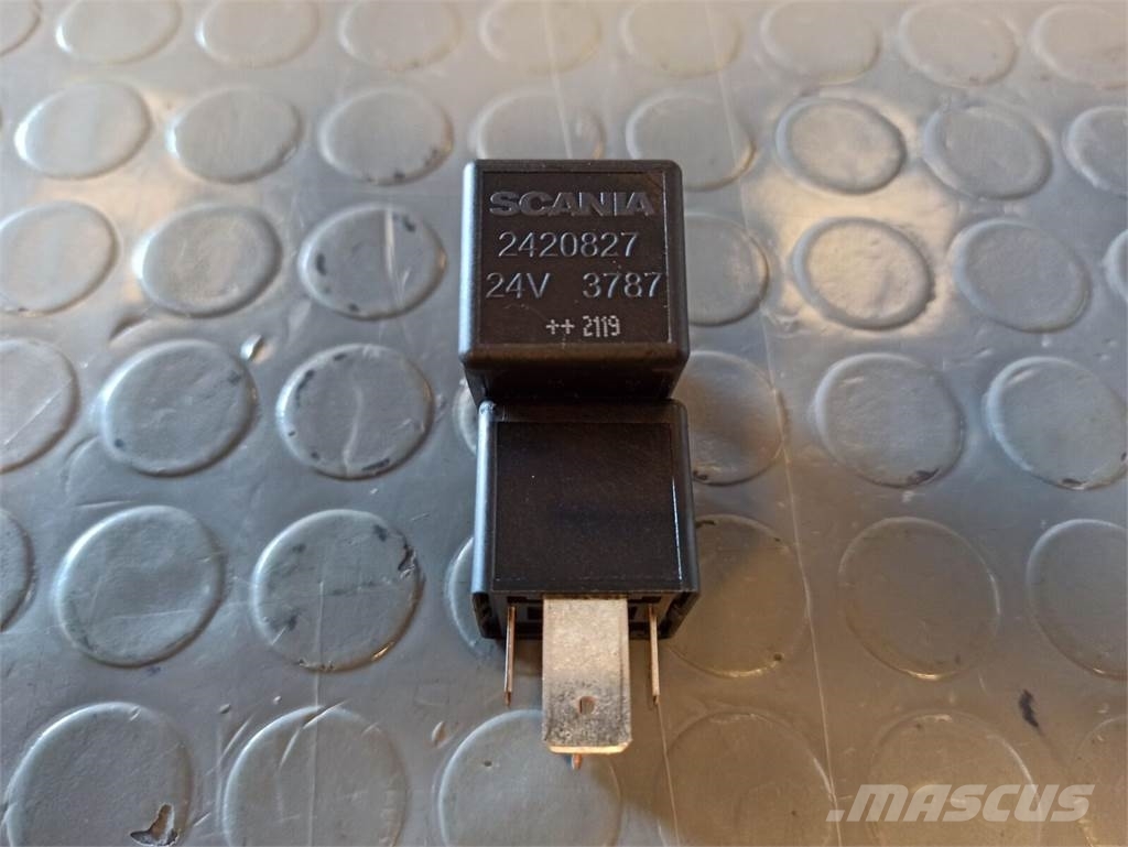 Scania RELAY 2420827 Elektronika