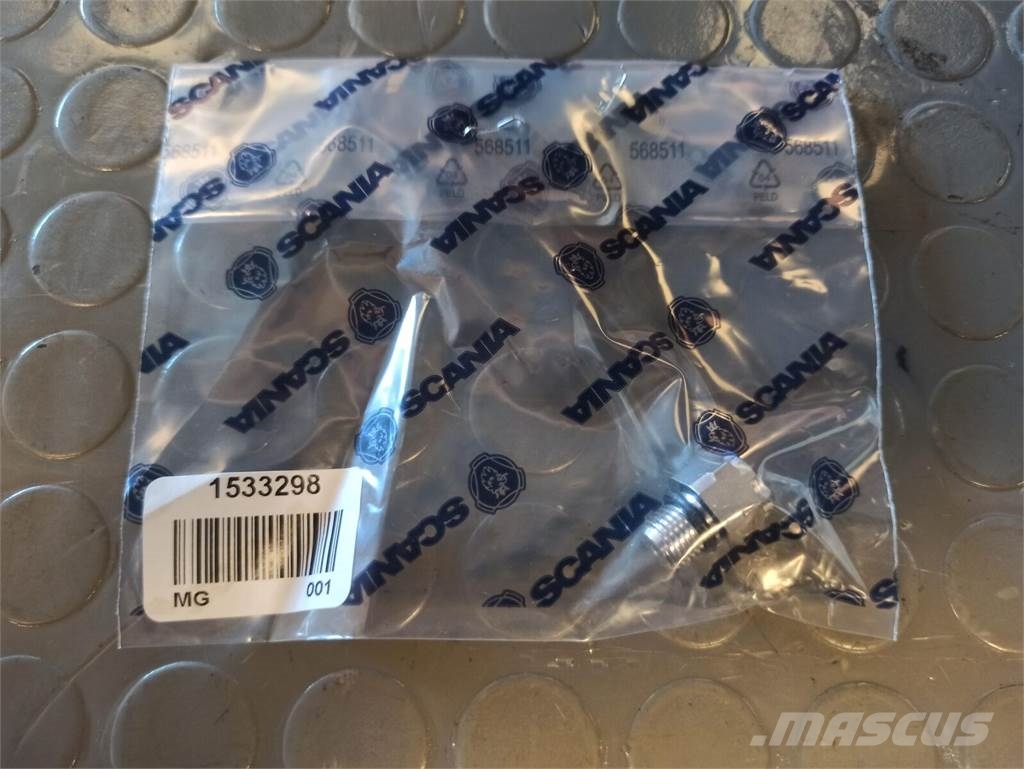 Scania RELIEF VALVE 1533298 Transports- Citi