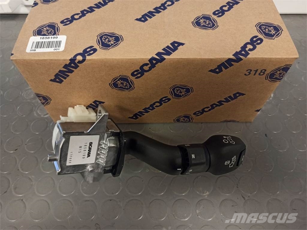 Scania RETARDER OPTICRUISE LEVER 1858199 일렉트로닉스