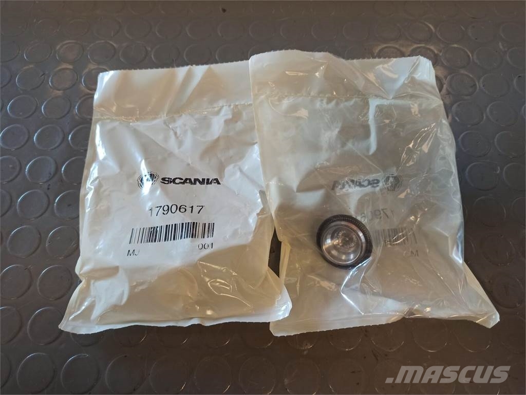 Scania RISTON 1790617 Motores