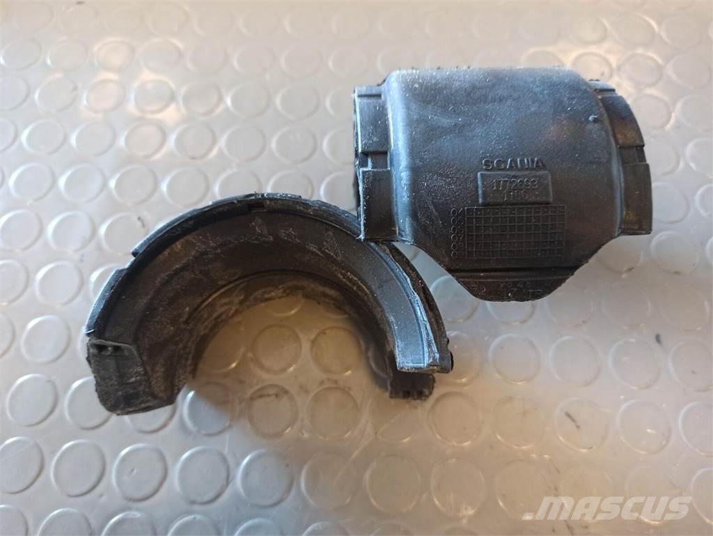 Scania RUBBER BEARING 1772693 Σασί - πλαίσιο