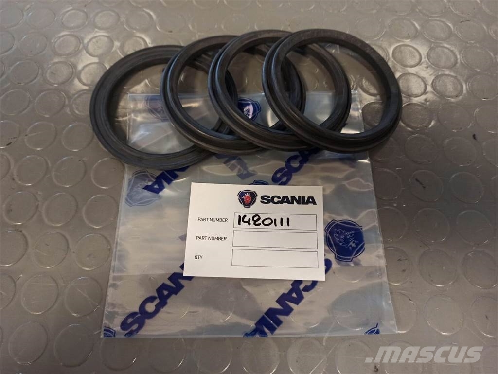 Scania SEAL 1420111 发动机