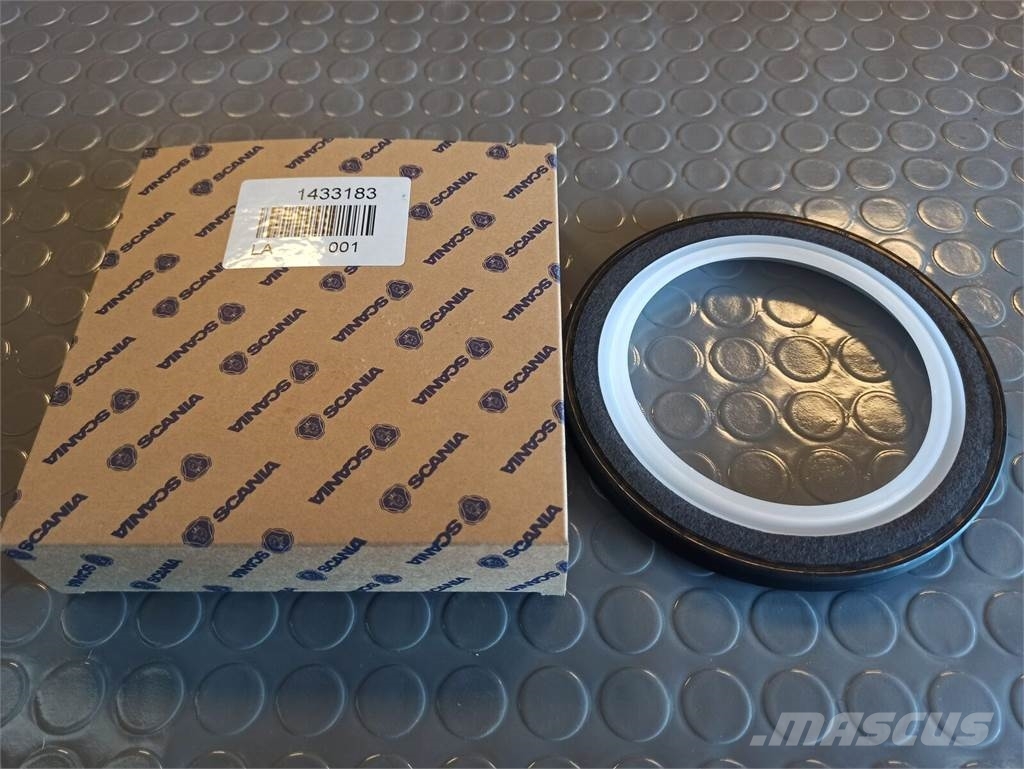Scania SEAL 1433183 发动机