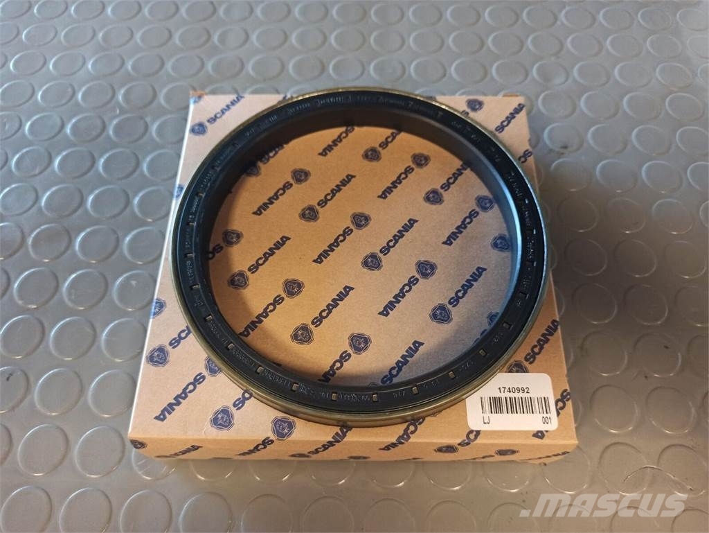 Scania SEAL 1740992 Σασί - πλαίσιο