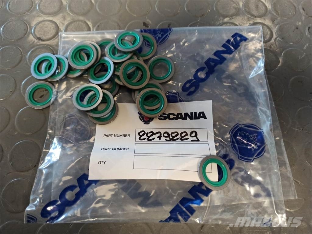 Scania SEAL 2279229 发动机