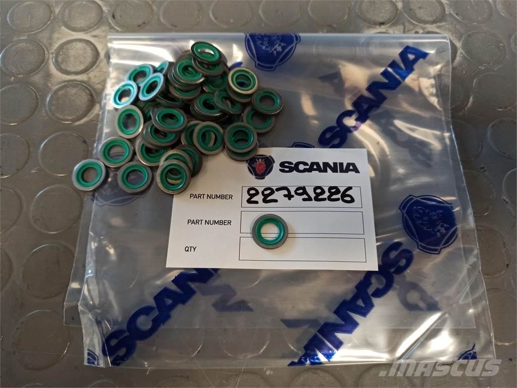 Scania SEAL 2279226 发动机
