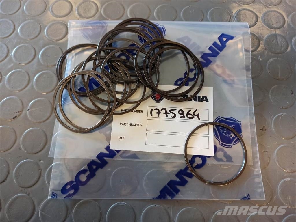 Scania SEALING RING 1775964 Motores