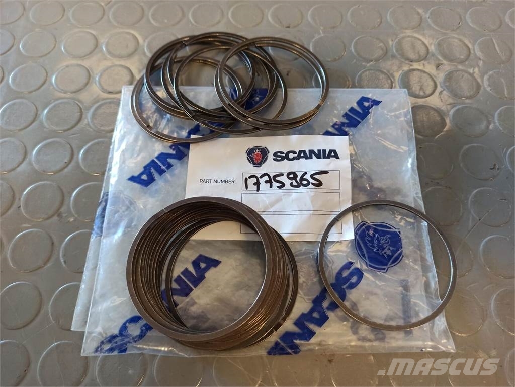 Scania SEALING RING 1775965 Transports- Citi