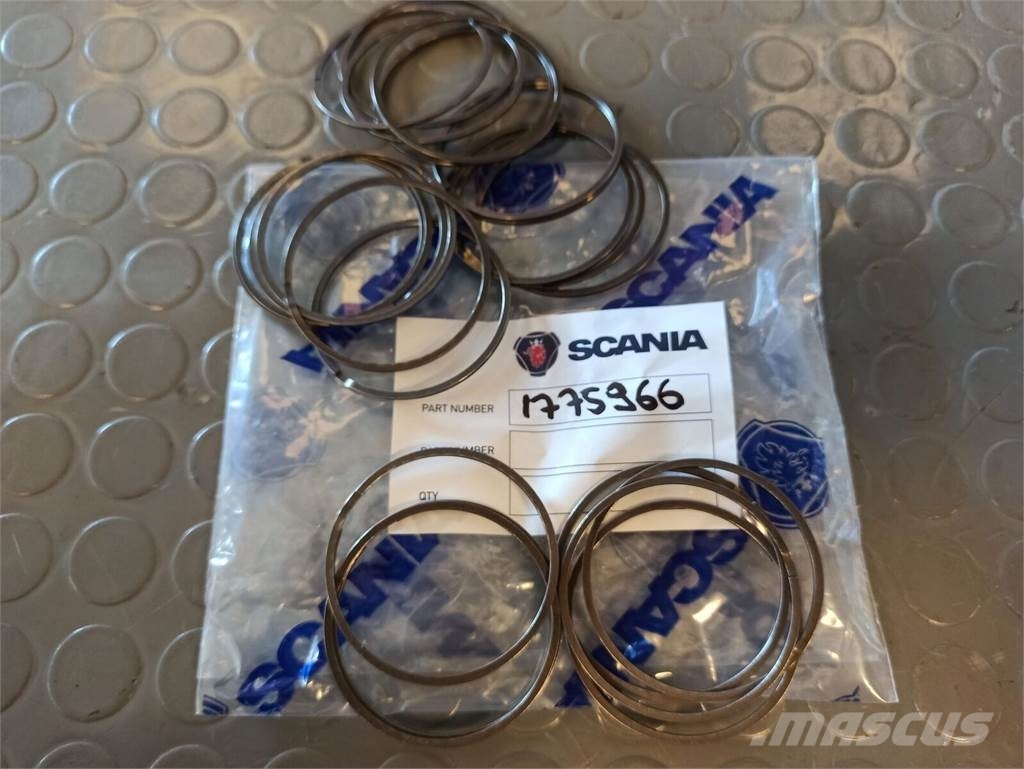 Scania SEALING RING 1775966 Motoren