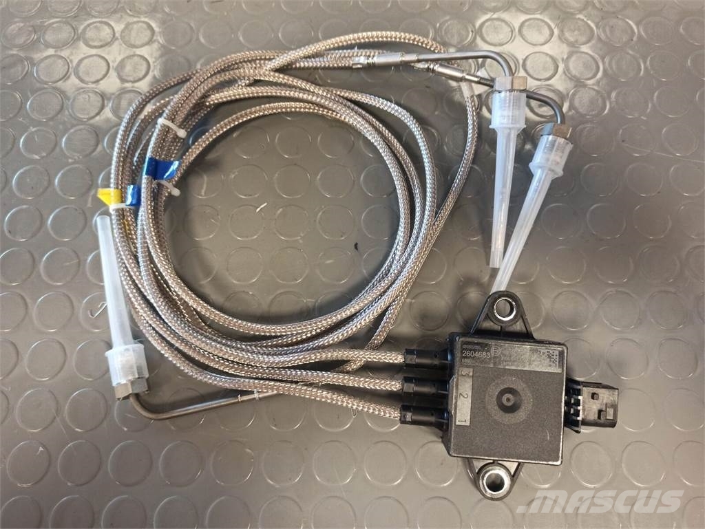 Scania SENSOR 2604383 Elektronika