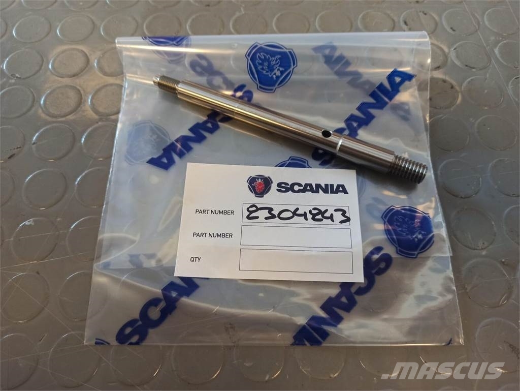 Scania SHAFT 2304243 Motores