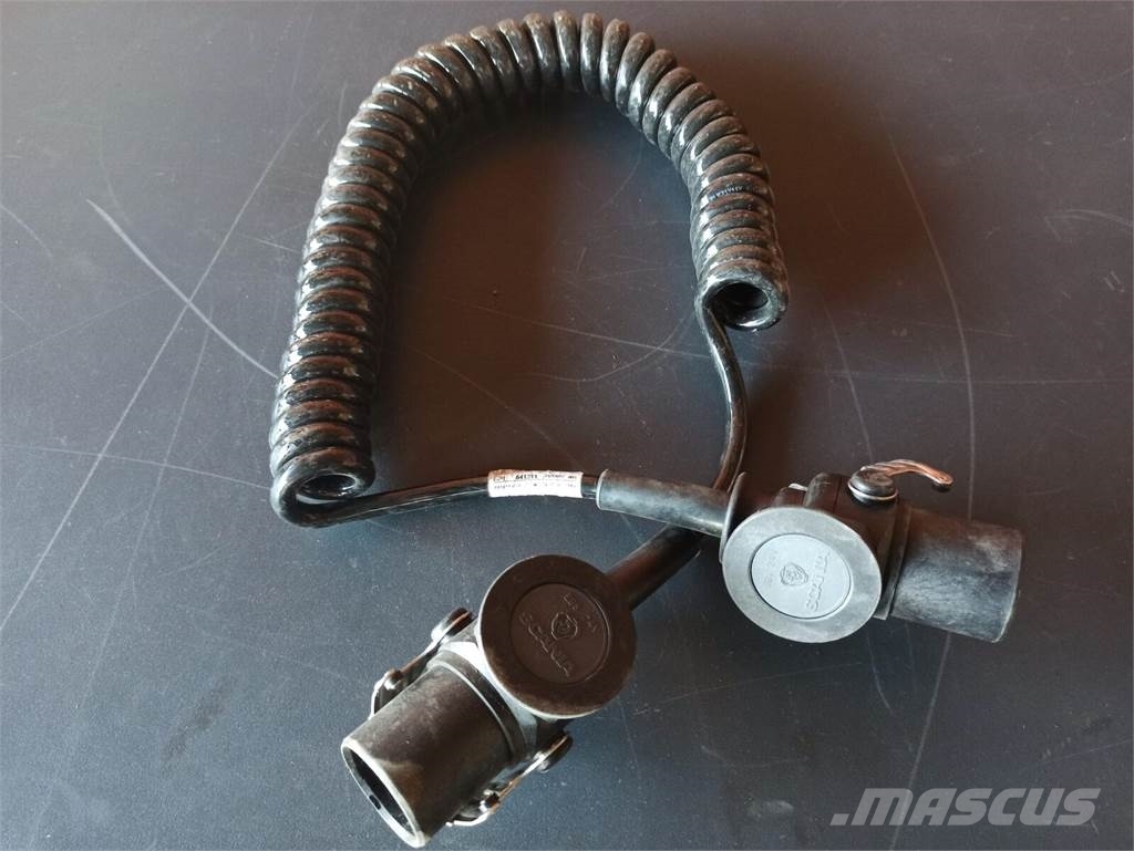Scania SPIRAL CABLE EBS 2153194 Elektronik