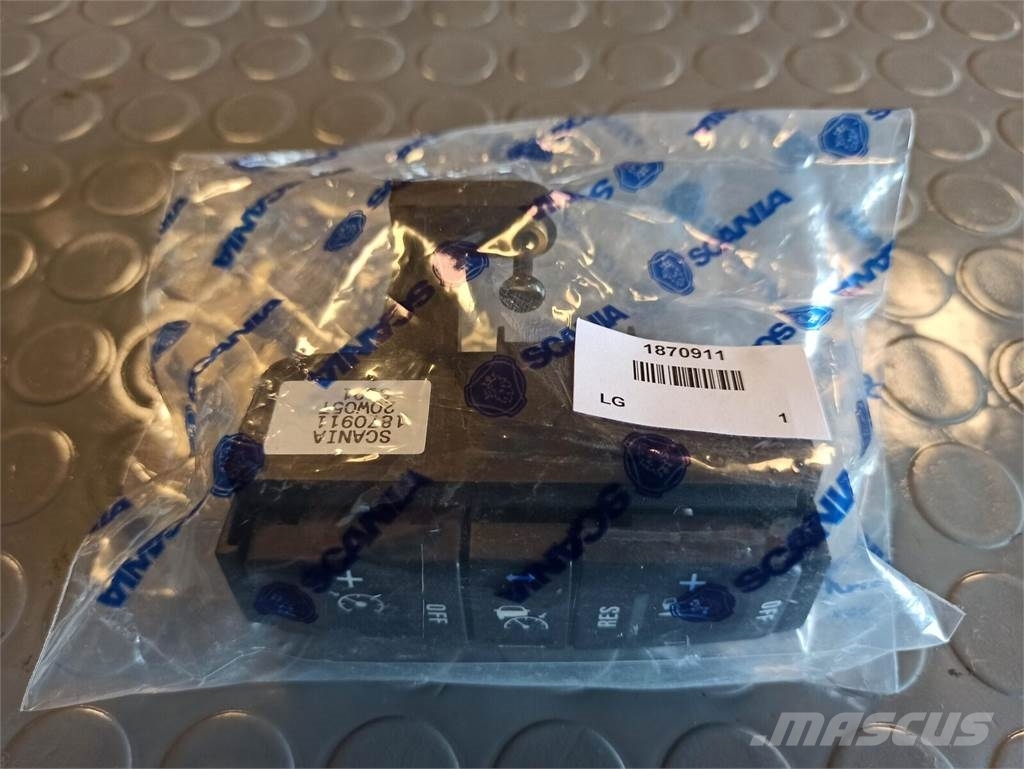 Scania SWITCH MODULE 1870911 Ηλεκτρονικά