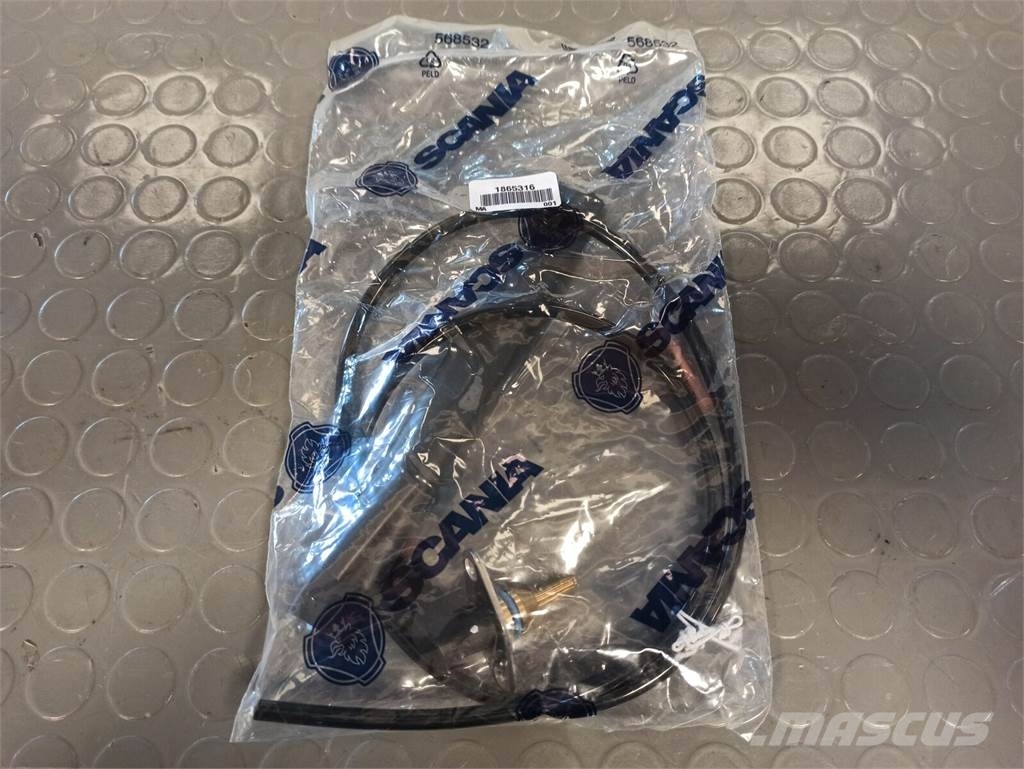 Scania TEMPERATURE 1865316 일렉트로닉스