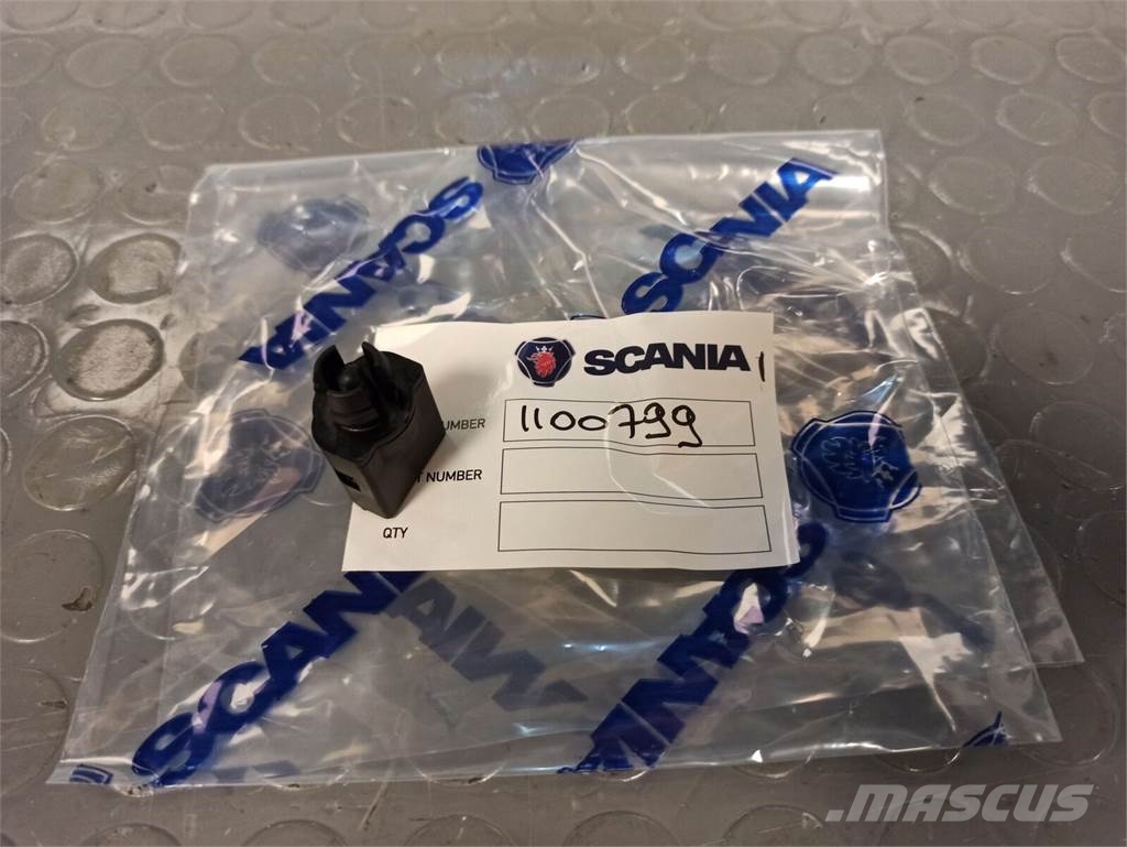 Scania TEMPERATURE 1100799 일렉트로닉스