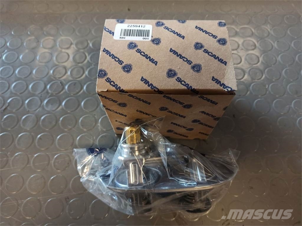 Scania THERMOSTAT 2259412 其他組件