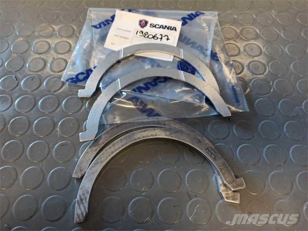 Scania THRUST BEARING 1920677 Dzinēji