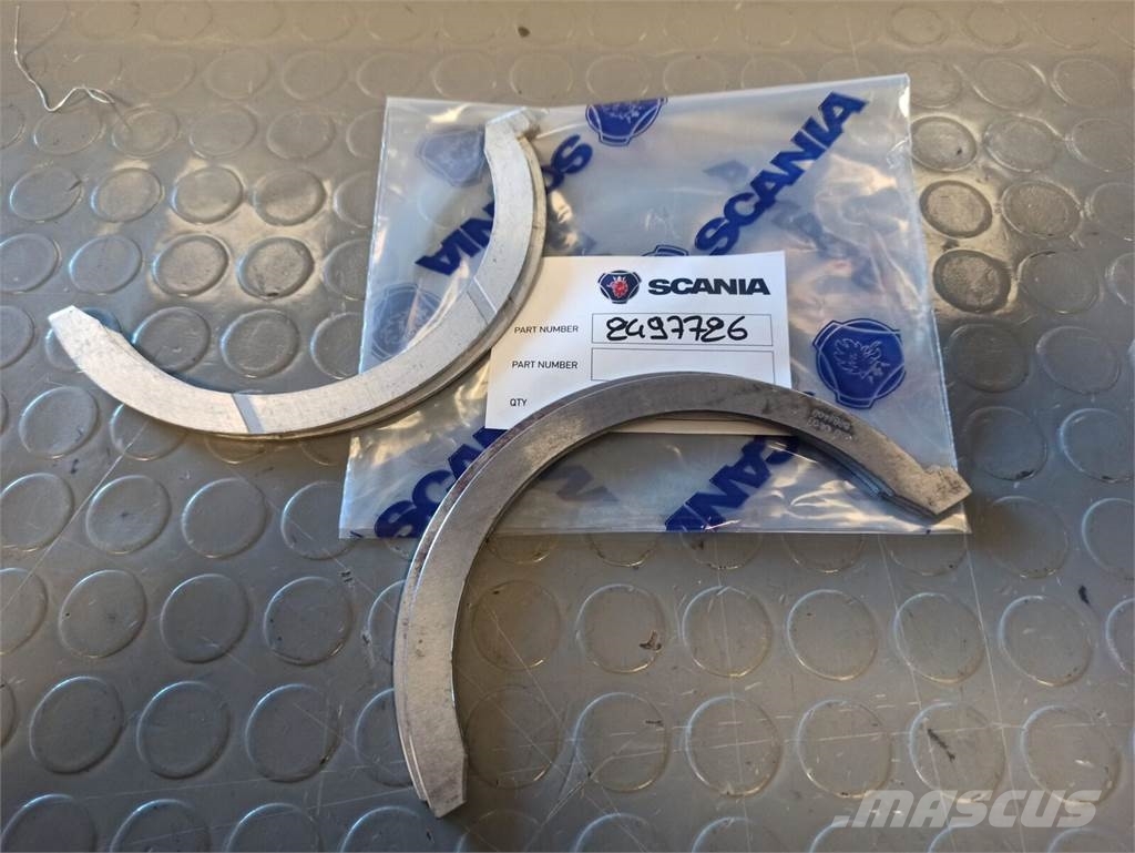 Scania THRUST BEARING 2497726 Chassis