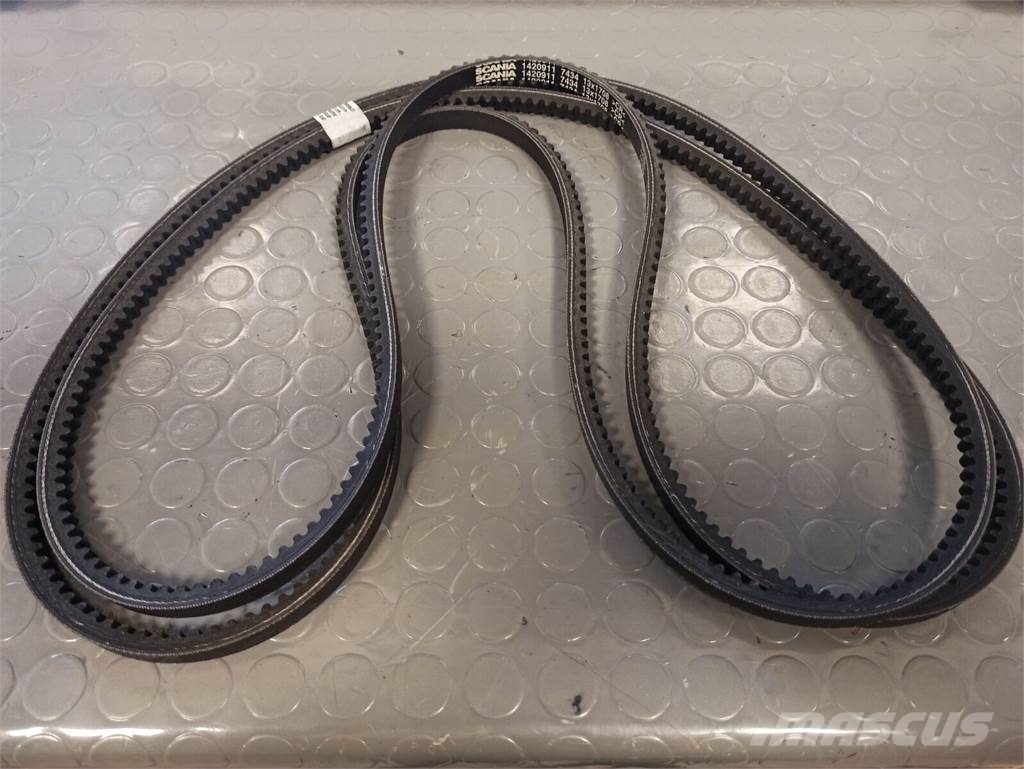 Scania TIMING BELT 1420911 发动机
