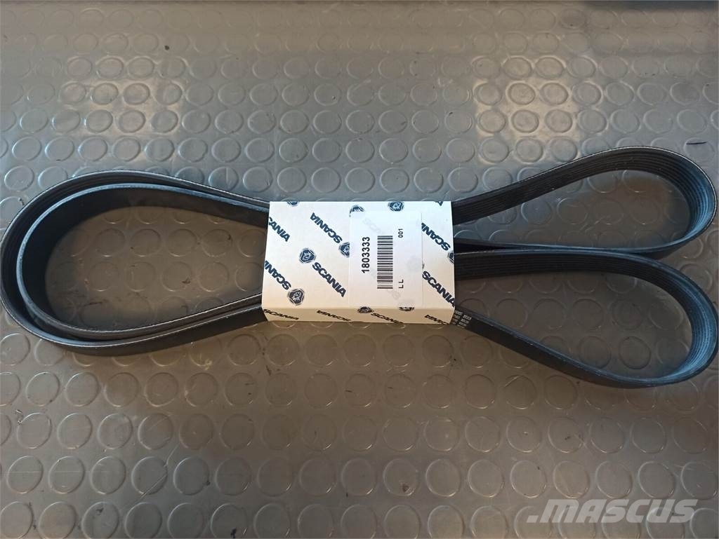 Scania TIMING BELT 1803333 发动机