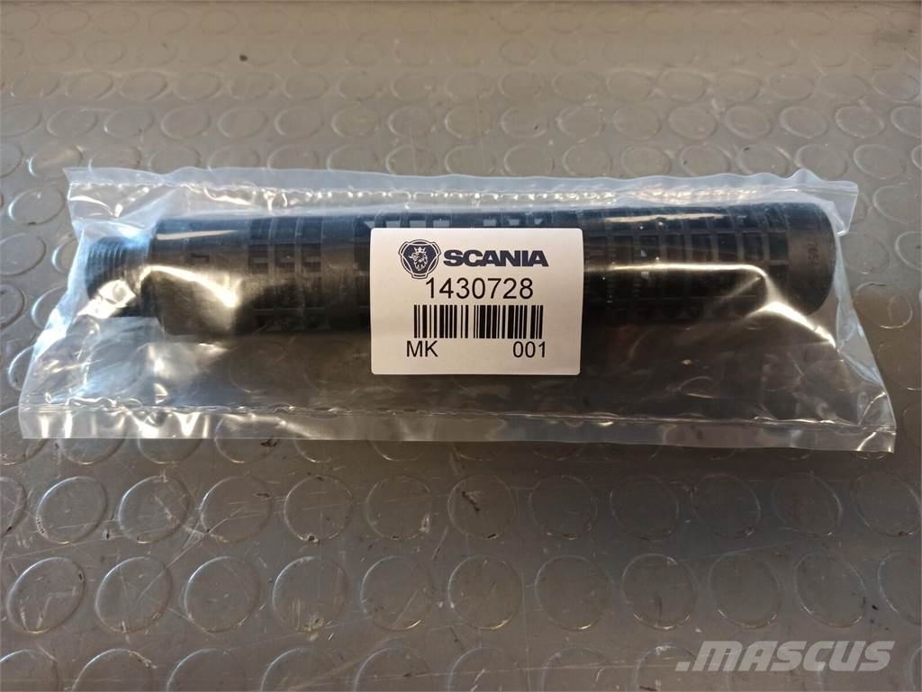 Scania TUBE 1430728 发动机