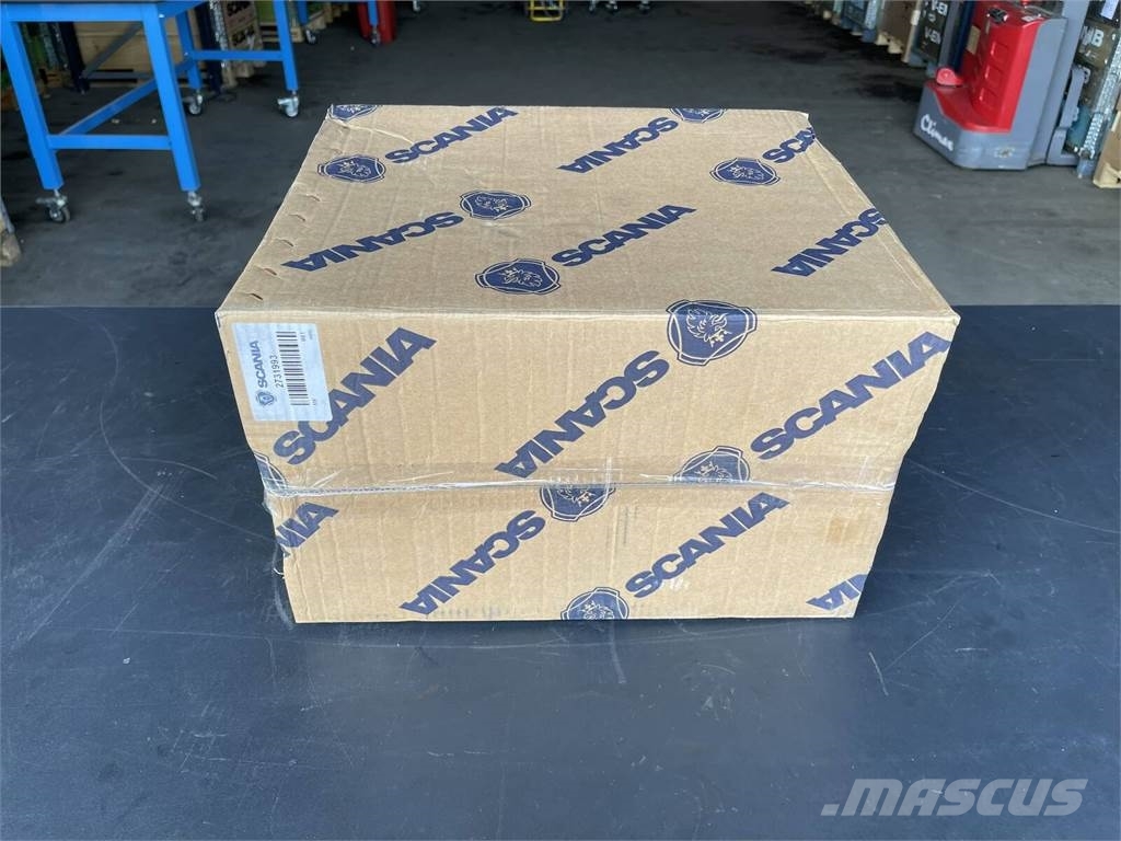 Scania TURBOCHARGER 2731993 发动机