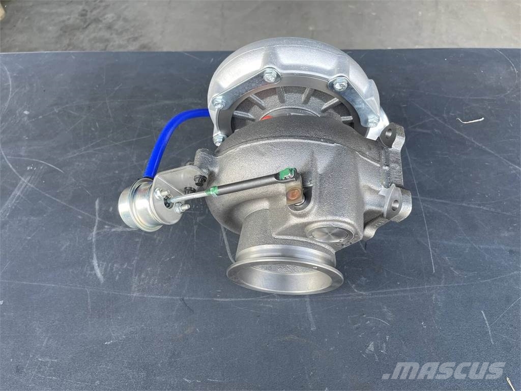 Scania TURBOCHARGER 2731993 发动机