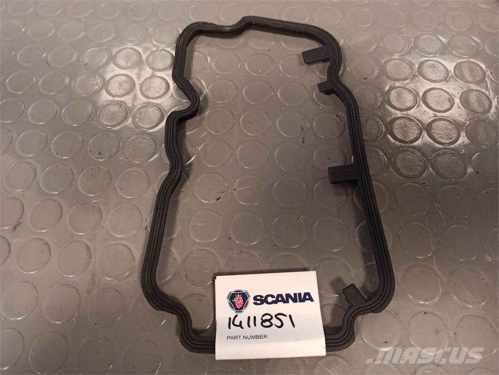 Scania VALVE COVER GASKET 1411851 发动机