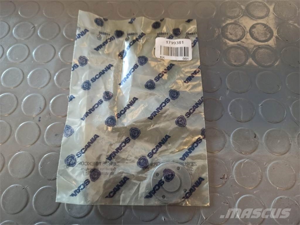 Scania VALVE DISK 1799381 发动机