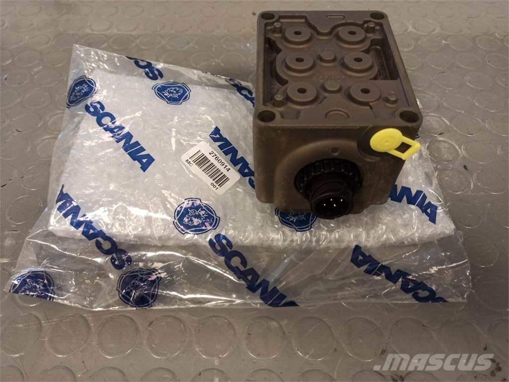 Scania VALVE HOUSING 2760914 Transport - Altele