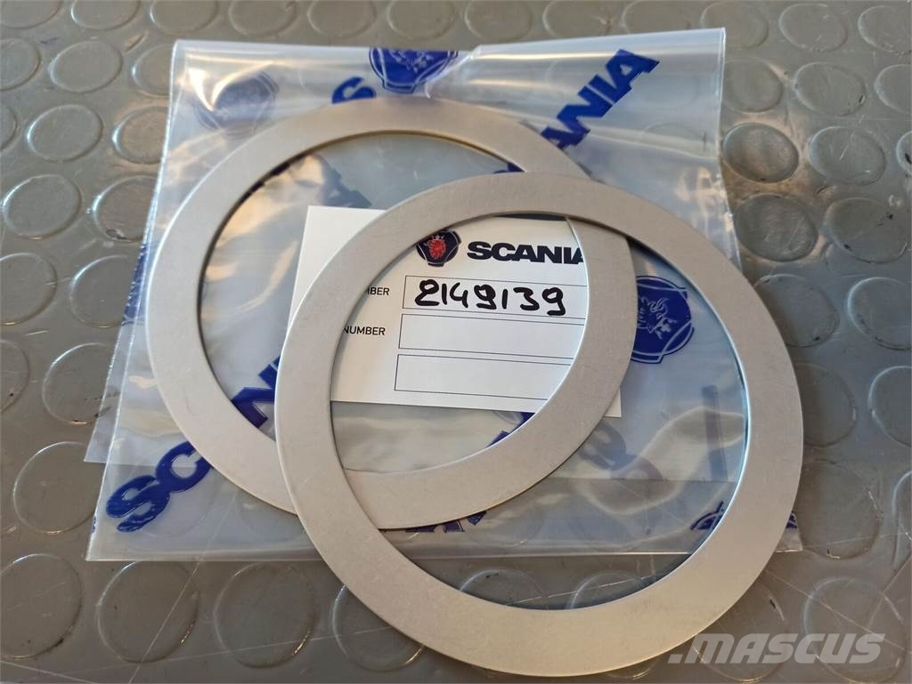 Scania WEAR WASHER 2149139 Chassis