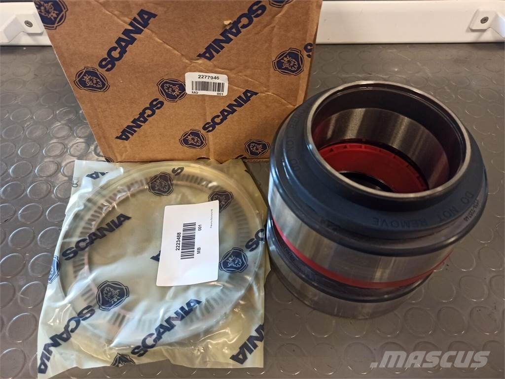 Scania WHEEL BEARING UNIT 2277946 Chassis en ophanging