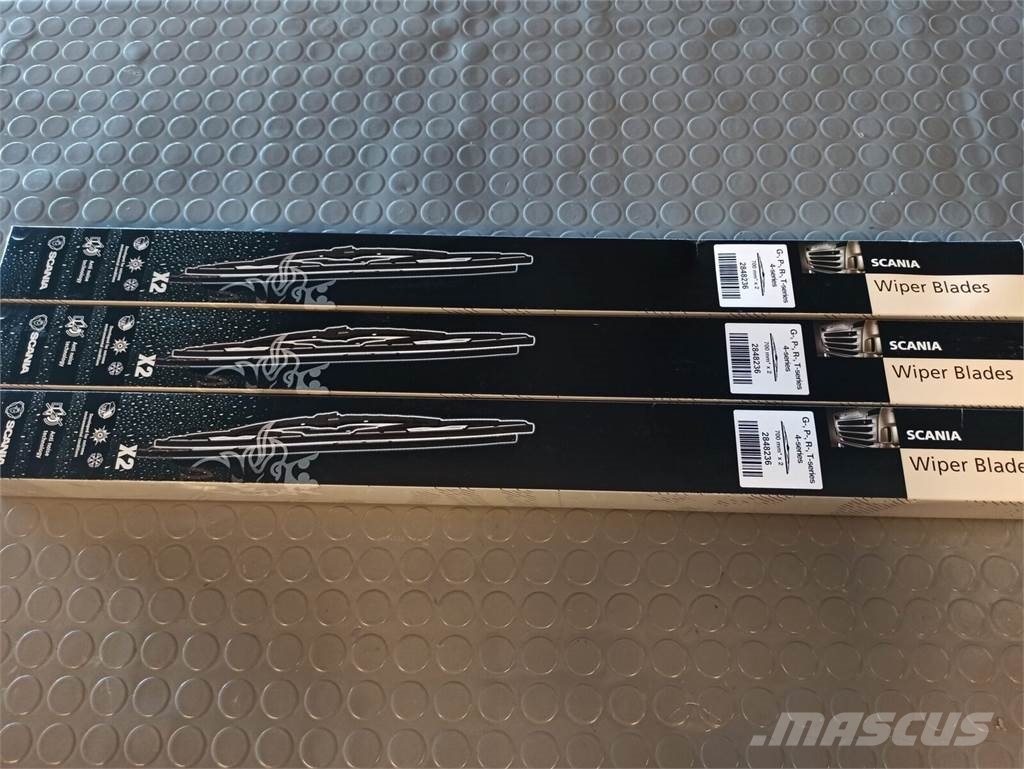 Scania WIPET BLADES SET 2848236 Καμπίνες και εσωτερικό