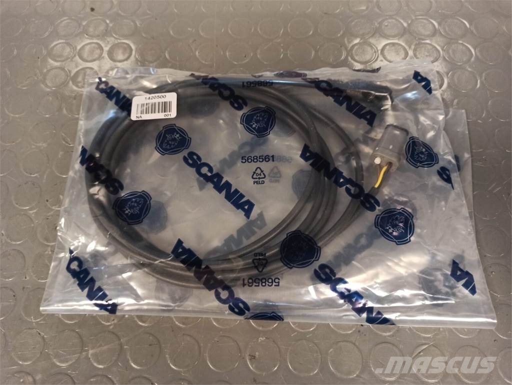 Scania WIRING 1420500 일렉트로닉스